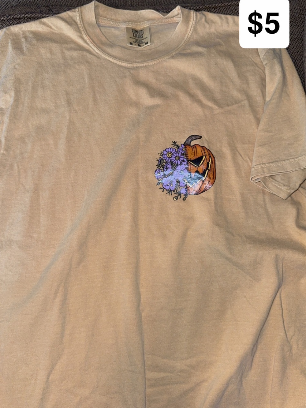 2 Comfort Color Fall T’s